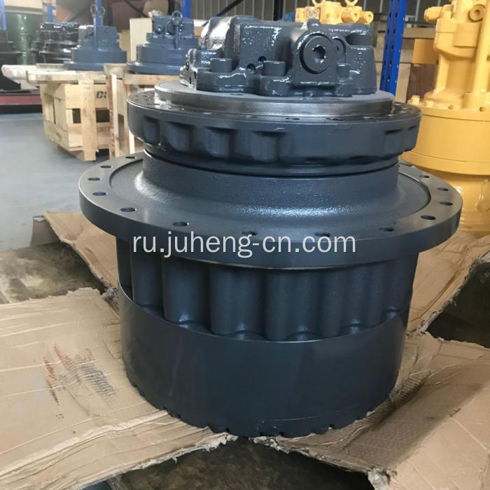 PC350LC-8MO Финальный привод PC350-8 Travel Motor 207-27-00580